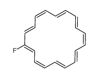 fluorocyclooctadecanonaene结构式