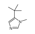 5-tert-butyl-1-methylimidazole图片