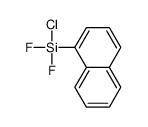 chloro-difluoro-naphthalen-1-ylsilane Structure