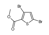 methyl 3,5-dibromothiophene-2-carboxylate picture