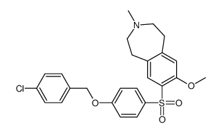 GSK-812 structure