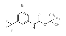 N-Boc-3-Bromo-5-trifluoromethylaniline picture