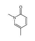 1,5-Dimethyl-2(1H)-pyridone结构式