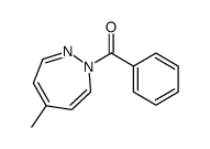 (5-methyldiazepin-1-yl)-phenylmethanone结构式