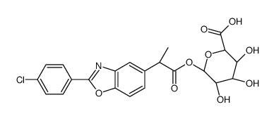 benoxaprofen glucuronide picture