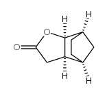 4,7-Methanobenzofuran-2(3H)-one,hexahydro-,(3aR,4S,7R,7aS)-(9CI) structure