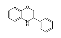 2H-1,4-Benzoxazine,3,4-dihydro-3-phenyl-(9CI) Structure