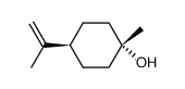 1β-Methyl-4α-(1-methylethenyl)cyclohexanol picture