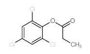 (2,4,6-trichlorophenyl) propanoate picture