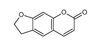 4',5'-dihydropsoralen Structure