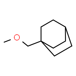 Bicyclo[2.2.2]octane, 1-(methoxymethyl)- (9CI) Structure