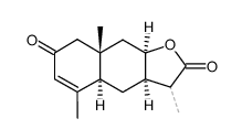 11,13-Dihydro-pinnatifidin结构式