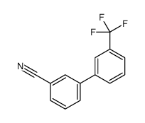 3-[3-(trifluoromethyl)phenyl]benzonitrile picture
