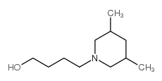 N-[2-(3,5-DIMETHYLPIPERIDIN-1-YL)ETHYL]-N-ISOPROPYLAMINE structure