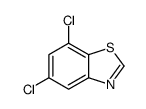 5,7-dichloro-1,3-benzothiazole picture