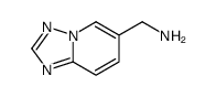 [1,2,4]triazolo[1,5-a]pyridin-6-ylmethanamine picture