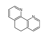 5,6-dihydro-1,10-phenanthroline Structure