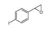 (2R)-2-(4-Iodophenyl)oxirane Structure