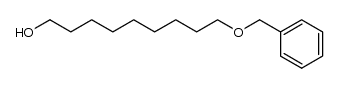 9-(phenylmethoxy)nonan-1-ol Structure