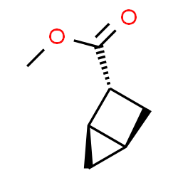 Bicyclo[2.1.0]pentane-2-carboxylic acid, methyl ester, (1-alpha-,2-alpha-,4-alpha-)- (9CI) picture