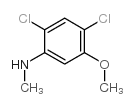 2,4-Dichloro-5-methoxy-N-methylaniline picture