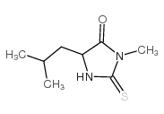 mth-dl-leucine structure