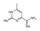 2-氨基-6-甲基嘧啶-4-羧胺图片