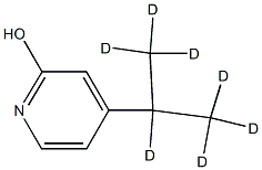 2-Hydroxy-4-(iso-propyl-d7)-pyridine图片