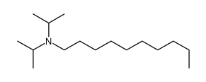 N-decyl-N,N-diisopropylamine picture