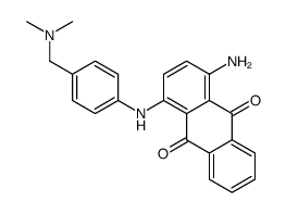 1-amino-4-[[4-[(dimethylamino)methyl]phenyl]amino]anthraquinone picture