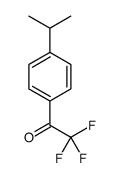 2,2,2-三氟-1-(4-异丙基苯基)乙酮图片