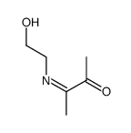 2-Butanone, 3-[(2-hydroxyethyl)imino]- (9CI) picture