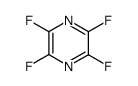 tetrafluoropyrazine结构式