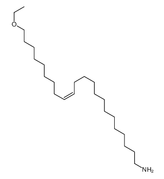 (E)-22-ethoxydocos-13-en-1-amine Structure