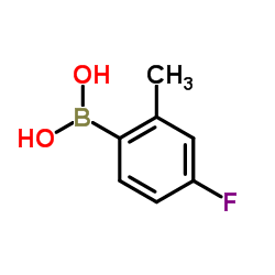 4-氟-2-甲基苯硼酸图片