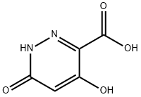 4-Hydroxy-6-oxo-1,6-dihydropyridazine-3-carboxylic acid picture