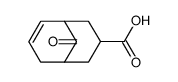 9-Oxobicyclo<3.3.1>non-6-en-3-carbonsaeure picture