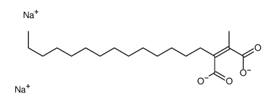 Chaetomellic Acid A Disodium Salt structure