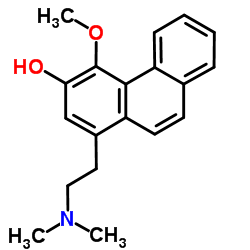 Argentinine structure