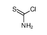 thiocarbamoyl chloride结构式