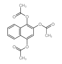 1,2,4-Naphthalenetriol,1,2,4-triacetate picture