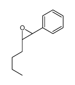 (2R,3R)-2-butyl-3-phenyloxirane Structure