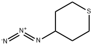 4-azidotetrahydro-2H-thiopyran picture