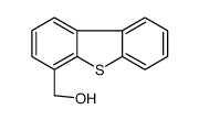 dibenzothiophen-4-ylmethanol结构式