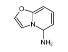 5H-Oxazolo[3,2-a]pyridin-5-amine(9CI)结构式