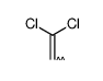 2,2-dichloro-ethene-1,1-diyl Structure