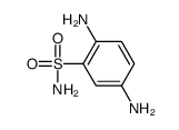 2,5-Diaminobenzenesulfonamide图片