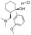 TRAMADOL Hydrochloride结构式