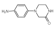 4-(4-氨基苯基)-2-哌嗪酮图片