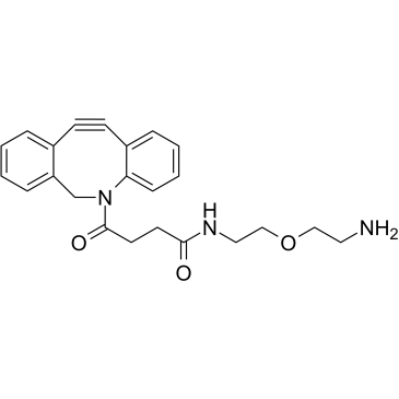 DBCO-PEG1-amine picture